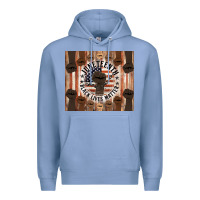 Colony Blue black lives matter Premium Hoodie - HRA Design Shop
