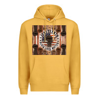 Mustard black lives matter Premium Hoodie - HRA Design Shop