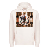 Pale Pink black lives matter Premium Hoodie - HRA Design Shop