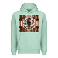 Seafoam black lives matter Premium Hoodie - HRA Design Shop