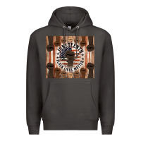 Smoke black lives matter Premium Hoodie - HRA Design Shop