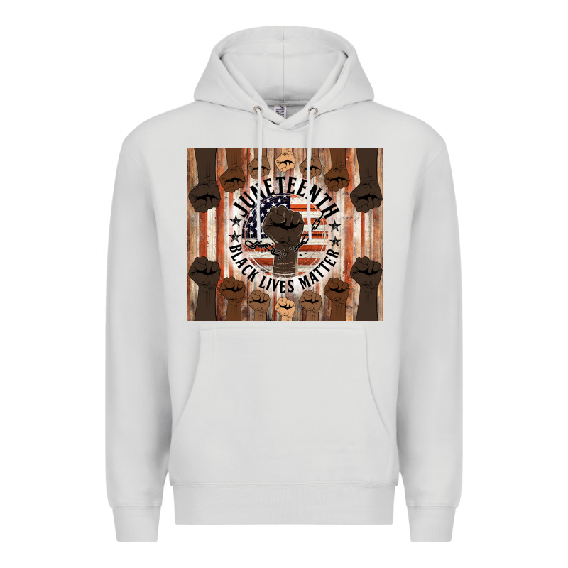 Black Lives Matter Premium Hoodie by HRA Design Shop | Teevron