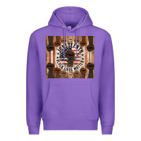 Purple black lives matter Premium Hoodie - HRA Design Shop