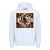 White black lives matter Premium Hoodie - HRA Design Shop