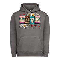 Pigment Tornado love dog Urban Hoodie - AdoDesignShop