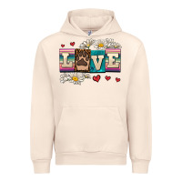 Sandshell love dog Urban Hoodie - AdoDesignShop