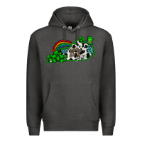 Charcoal Heather kentucky yall Premium Hoodie - CowhideDigitalArt