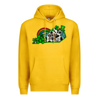 Lemon kentucky yall Premium Hoodie - CowhideDigitalArt
