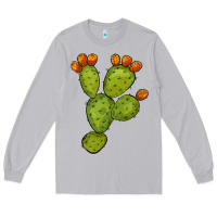 Moon Dust cactus Long Sleeve Tee - BarkalooDesign