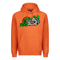 Carrot kentucky yall Premium Hoodie - CowhideDigitalArt
