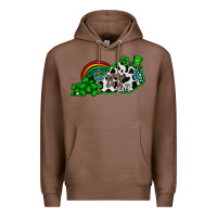Chestnut kentucky yall Premium Hoodie - CowhideDigitalArt