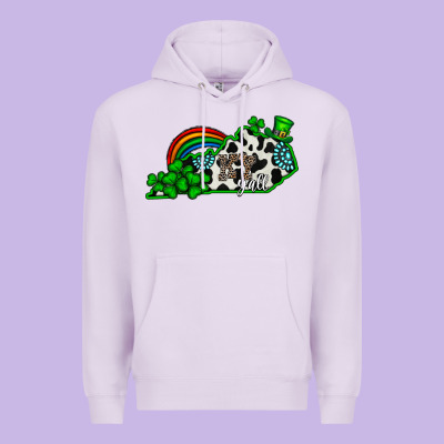 Kentucky Yall Premium Hoodie Designed By Cowhidedigitalart