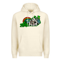 Sandshell kentucky yall Premium Hoodie - CowhideDigitalArt