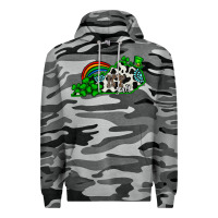 Slate Camo kentucky yall Premium Hoodie - CowhideDigitalArt
