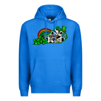 True Royal kentucky yall Premium Hoodie - CowhideDigitalArt