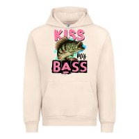 Sandshell kiss my bass Urban Hoodie - JahusDesignShop