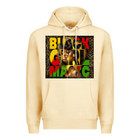 Pina Colada black girl magic Premium Hoodie - HRA Design Shop