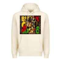 Tofu black girl magic Premium Hoodie - HRA Design Shop
