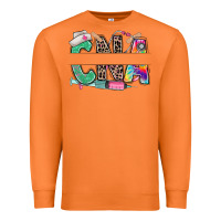Carrot custom name cna nurse Premium Sweatshirt - RanaPortraitStore
