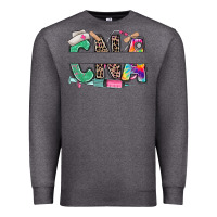 Charcoal Heather custom name cna nurse Premium Sweatshirt - RanaPortraitStore