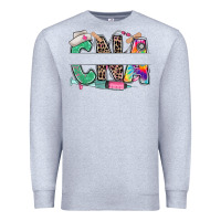 Heather Grey custom name cna nurse Premium Sweatshirt - RanaPortraitStore