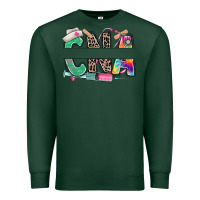 Sports Green custom name cna nurse Premium Sweatshirt - RanaPortraitStore