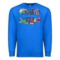 True Royal custom name cna nurse Premium Sweatshirt - RanaPortraitStore