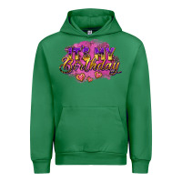 Emerald it's my birthday Urban Hoodie - AdoDesignShop