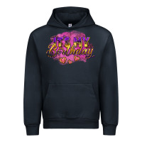 Navy it's my birthday Urban Hoodie - AdoDesignShop