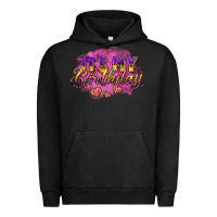 Pigment Black it's my birthday Urban Hoodie - AdoDesignShop