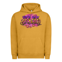 Pigment Peanut Butter it's my birthday Urban Hoodie - AdoDesignShop