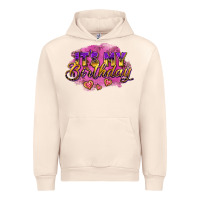 Sandshell it's my birthday Urban Hoodie - AdoDesignShop