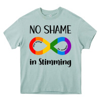 Arona no Shame Stimming Heavy Core Tee - CowhideDigitalArt