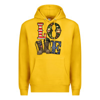 Lemon loce army Premium Hoodie - CowhideDigitalArt