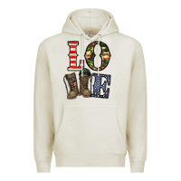 Loce Army Premium Hoodie | Teevron