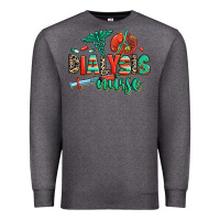 Charcoal Heather dialysis nurse Premium Sweatshirt - RanaPortraitStore