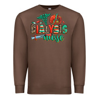 Chestnut dialysis nurse Premium Sweatshirt - RanaPortraitStore