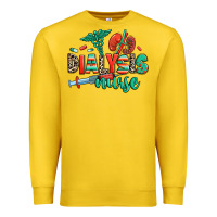 Lemon dialysis nurse Premium Sweatshirt - RanaPortraitStore