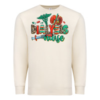 Sandshell dialysis nurse Premium Sweatshirt - RanaPortraitStore