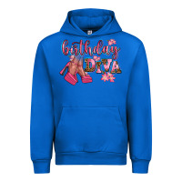 Cobalt birthday diva Urban Hoodie - AdoDesignShop
