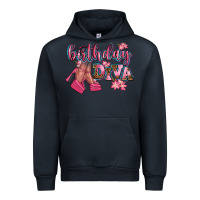 Navy birthday diva Urban Hoodie - AdoDesignShop