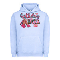 Pigment Grape Ice birthday diva Urban Hoodie - AdoDesignShop