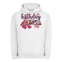 Pigment Lunar Rock birthday diva Urban Hoodie - AdoDesignShop