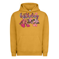 Pigment Peanut Butter birthday diva Urban Hoodie - AdoDesignShop