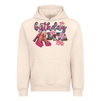 Sandshell birthday diva Urban Hoodie - AdoDesignShop