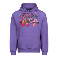 Tulip birthday diva Urban Hoodie - AdoDesignShop