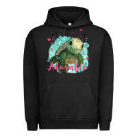 Pigment Black i'm turtley adorable Urban Hoodie - JahusDesignShop