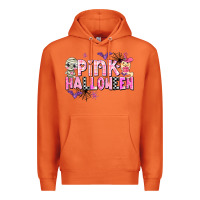 Carrot pink halloween Premium Hoodie - AdoDesignShop