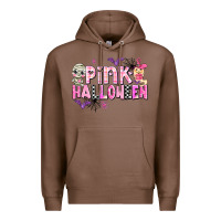 Chestnut pink halloween Premium Hoodie - AdoDesignShop