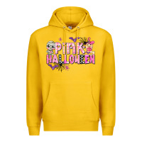 Lemon pink halloween Premium Hoodie - AdoDesignShop
